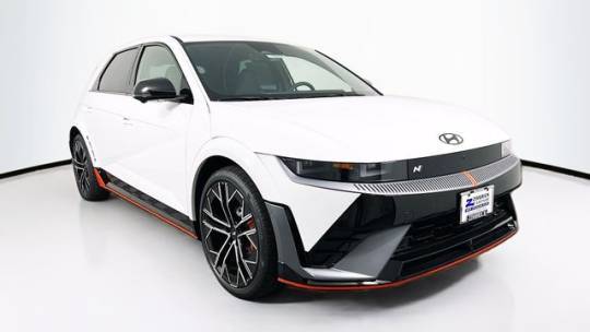 2025 Hyundai IONIQ 5 KM8KNDA80SU005776