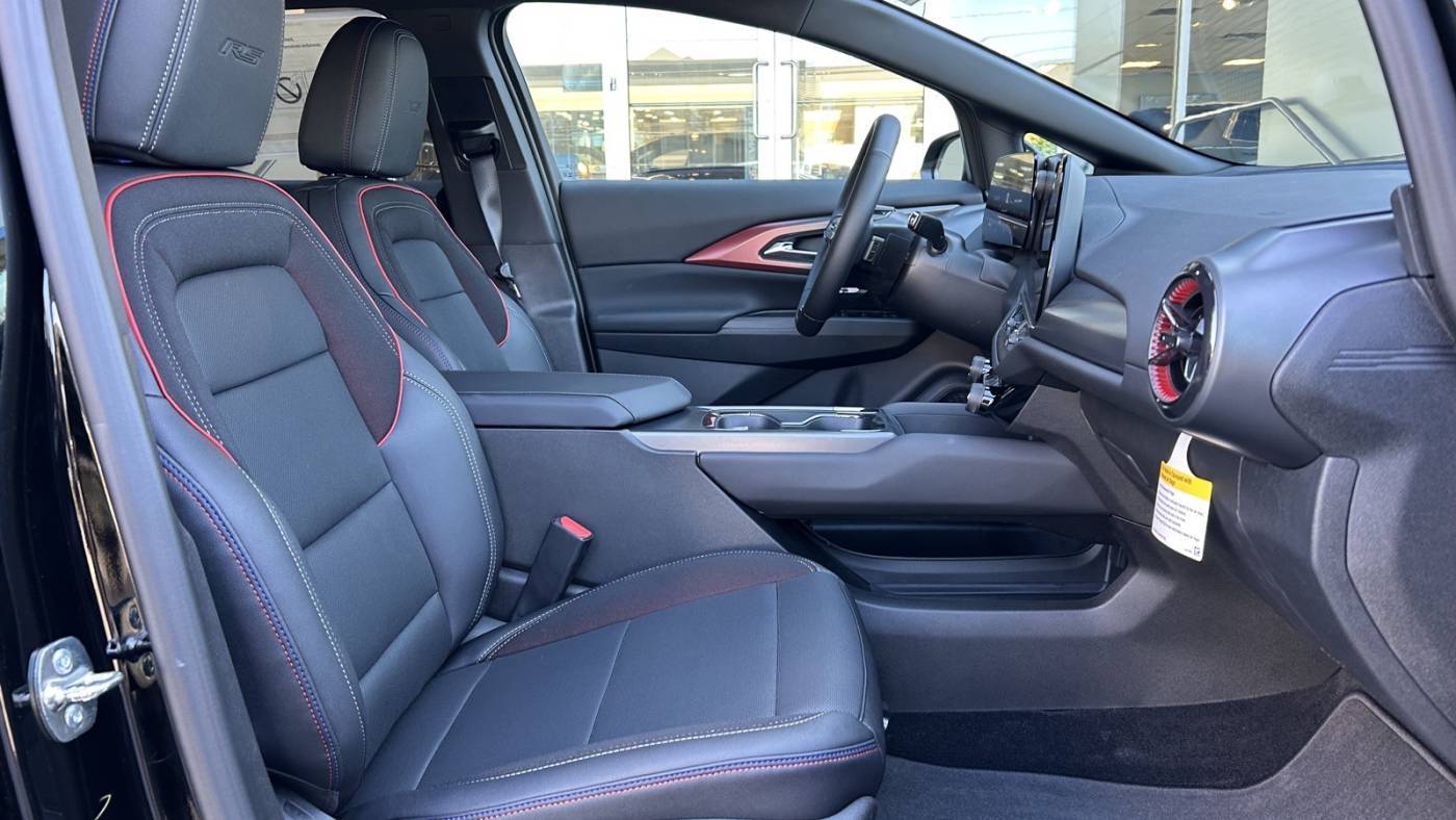 2025 Chevrolet Equinox EV 3GN7DSRR9SS208042