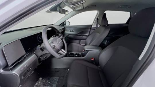 2025 Hyundai Kona Electric KM8HC3A62SU023558