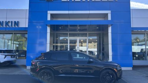 2025 Chevrolet Equinox EV 3GN7DSRR9SS208042