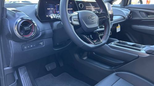 2025 Chevrolet Equinox EV 3GN7DSRR9SS208042