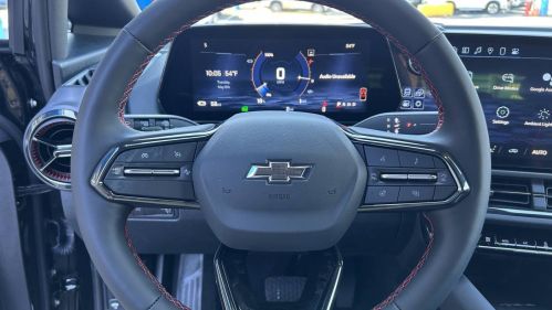 2025 Chevrolet Equinox EV 3GN7DSRR9SS208042