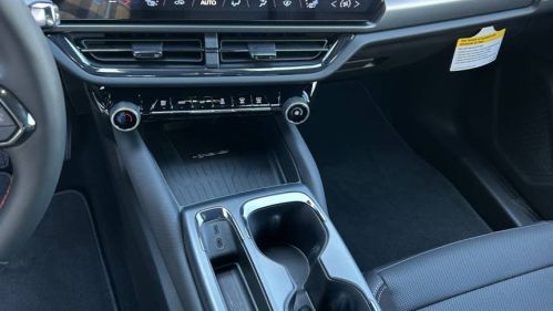 2025 Chevrolet Equinox EV 3GN7DSRR9SS208042
