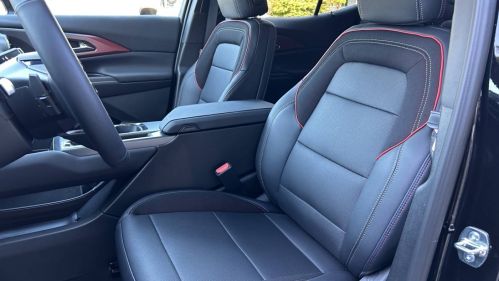 2025 Chevrolet Equinox EV 3GN7DSRR9SS208042