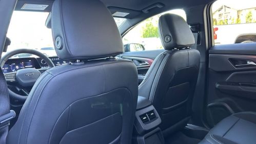 2025 Chevrolet Equinox EV 3GN7DSRR9SS208042