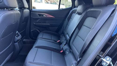 2025 Chevrolet Equinox EV 3GN7DSRR9SS208042
