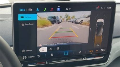 2025 Volkswagen ID.4 1V2WSPE8XSC004293