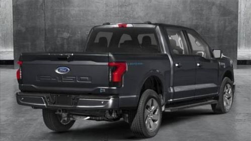 2025 Ford F-150 Lightning 1FTVW3LK7SWG07693