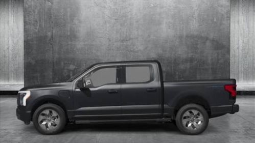 2025 Ford F-150 Lightning 1FTVW3LK7SWG07693
