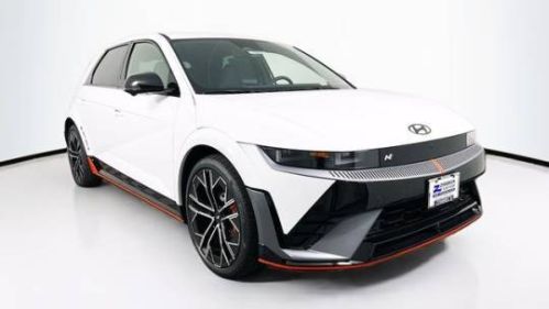 2025 Hyundai IONIQ 5 KM8KNDA80SU005776
