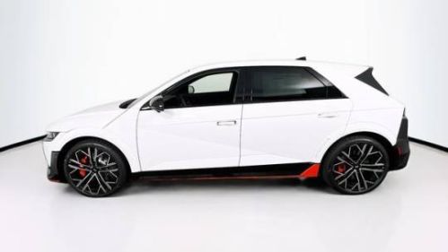 2025 Hyundai IONIQ 5 KM8KNDA80SU005776