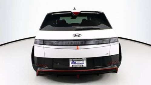 2025 Hyundai IONIQ 5 KM8KNDA80SU005776