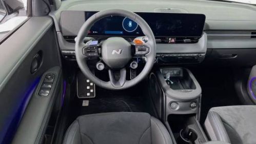 2025 Hyundai IONIQ 5 KM8KNDA80SU005776