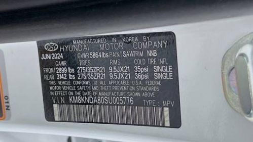 2025 Hyundai IONIQ 5 KM8KNDA80SU005776