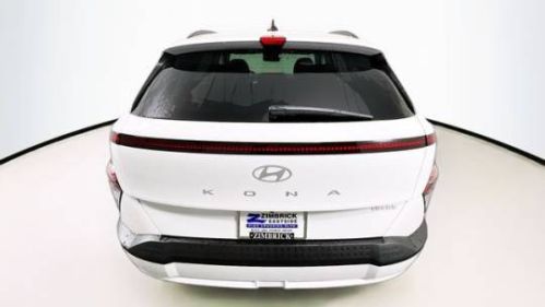 2025 Hyundai Kona Electric KM8HC3A62SU023558