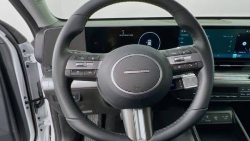 2025 Hyundai Kona Electric KM8HC3A62SU023558
