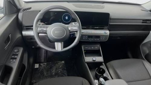 2025 Hyundai Kona Electric KM8HC3A62SU023558