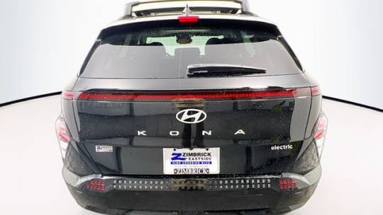 2025 Hyundai Kona Electric KM8HE3A60SU028493