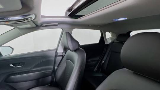2025 Hyundai Kona Electric KM8HE3A60SU028493