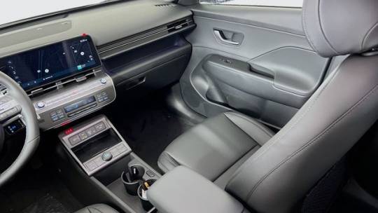 2025 Hyundai Kona Electric KM8HE3A60SU028493