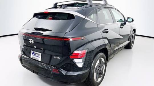 2025 Hyundai Kona Electric KM8HE3A60SU028493