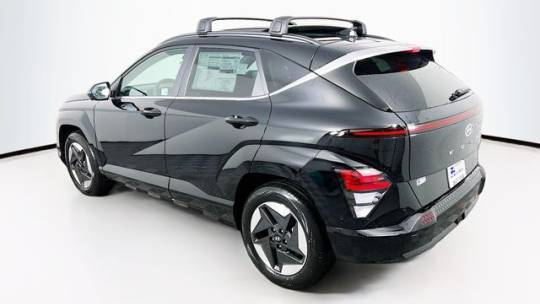 2025 Hyundai Kona Electric KM8HE3A60SU028493