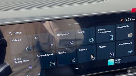 2025 Hyundai Kona Electric KM8HE3A60SU028493