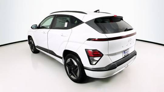2025 Hyundai Kona Electric KM8HC3A62SU023558