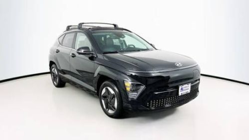 2025 Hyundai Kona Electric KM8HE3A60SU028493