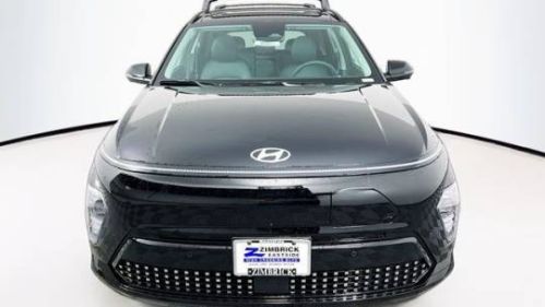 2025 Hyundai Kona Electric KM8HE3A60SU028493