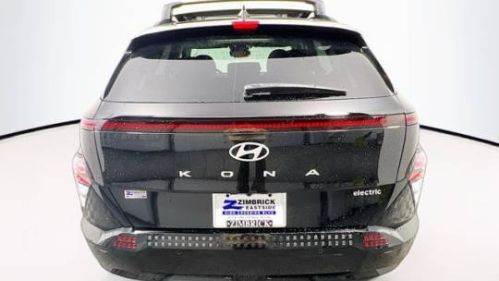 2025 Hyundai Kona Electric KM8HE3A60SU028493