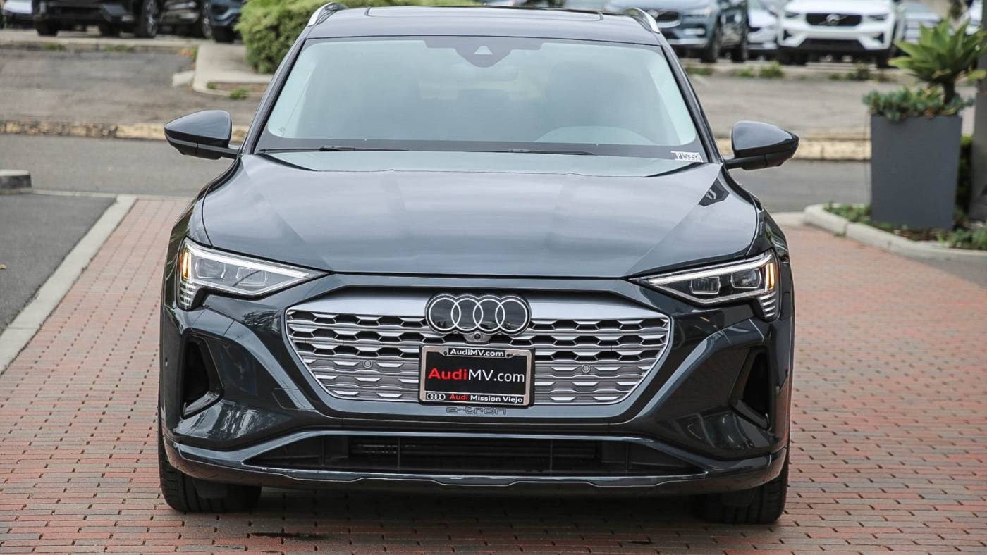 2024 Audi Q8 e-tron WA15AAGE9RB031981