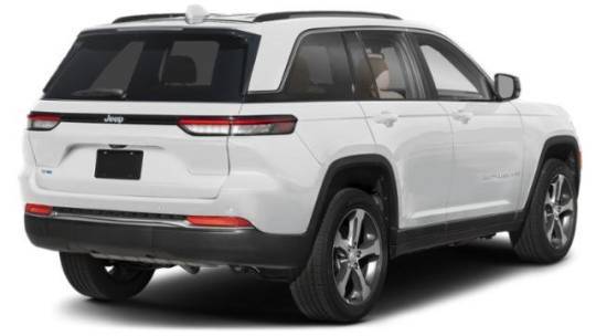 2023 Jeep Grand Cherokee 1C4RJYB60PC626144