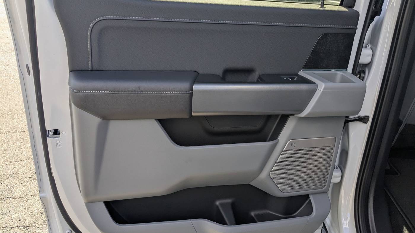 2025 Ford F-150 Lightning 1FTVW3LU0SWG10761