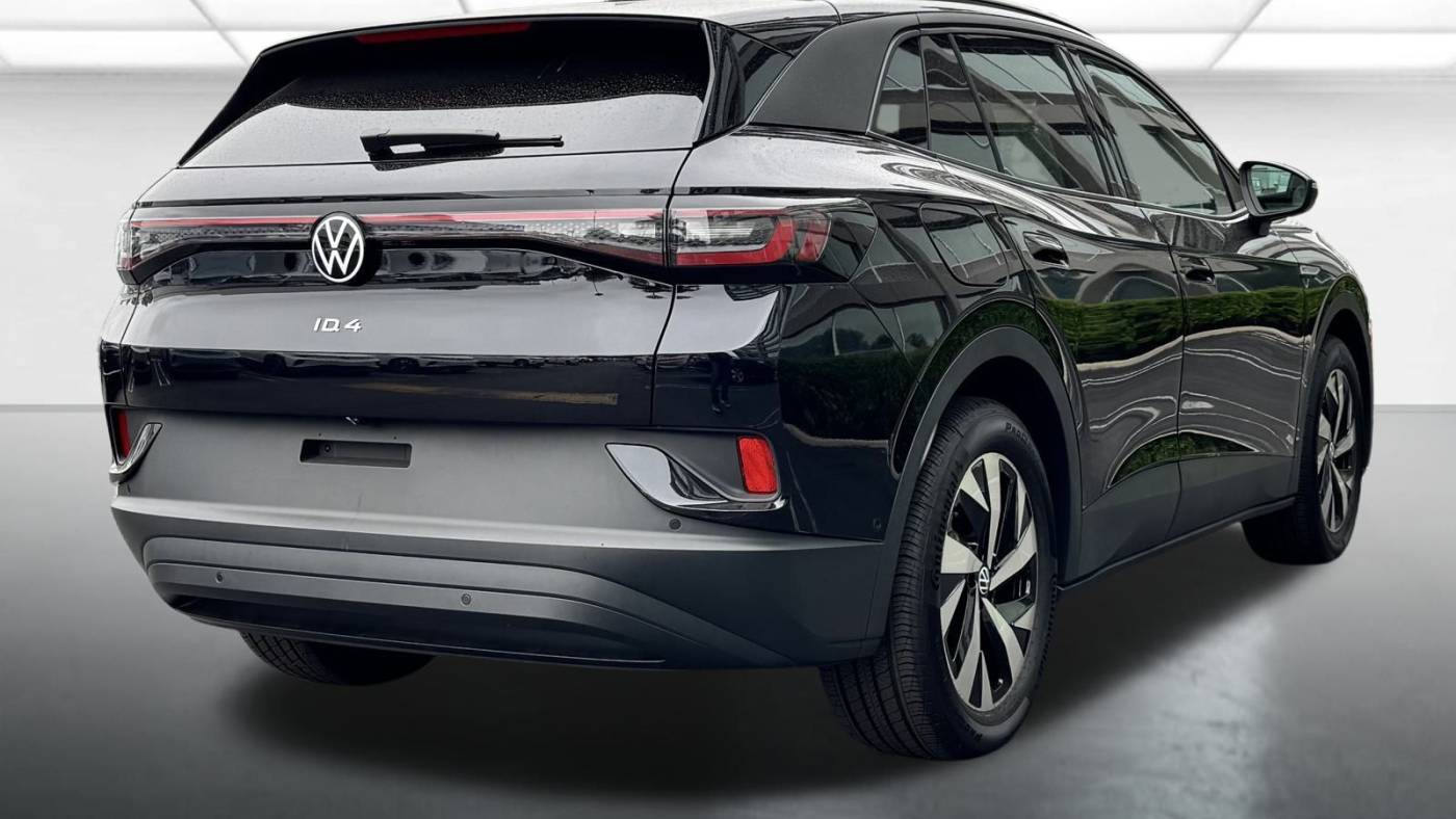 2025 Volkswagen ID.4 1V2CRPE85SC004930