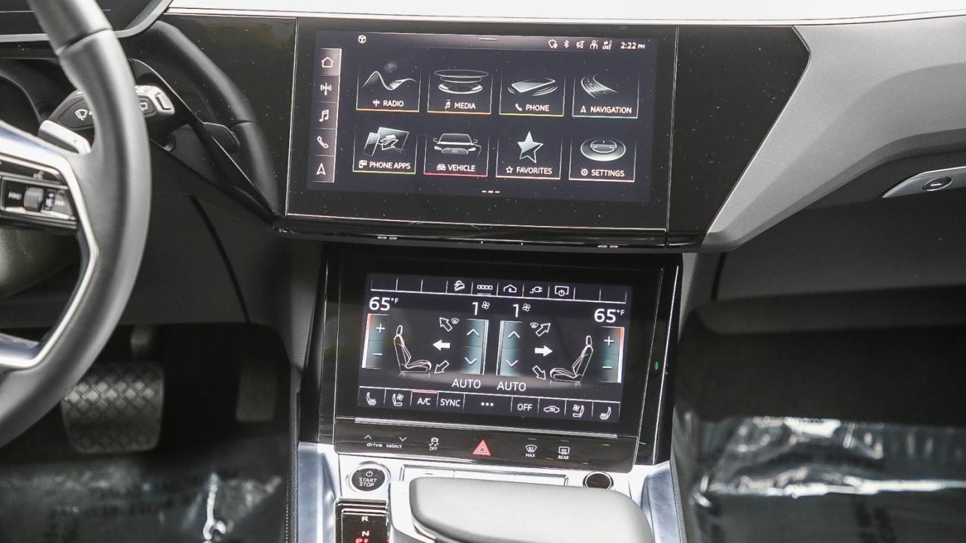 2024 Audi Q8 e-tron WA15AAGE9RB031981
