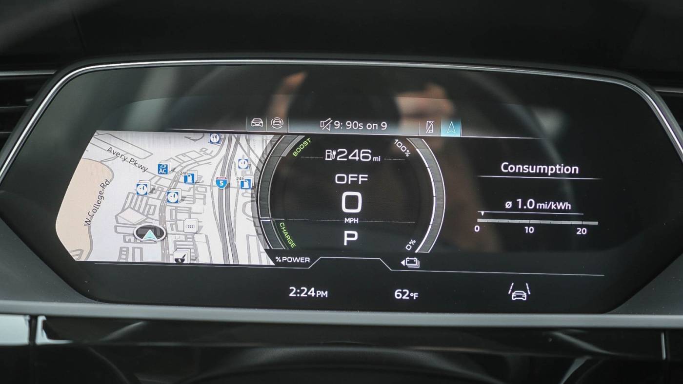 2024 Audi Q8 e-tron WA15AAGE9RB031981