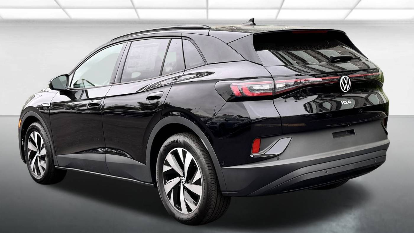 2025 Volkswagen ID.4 1V2CRPE85SC004930