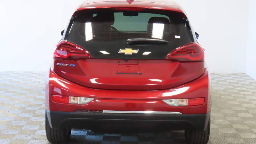 2020 Chevrolet Bolt 1G1FY6S03L4120397