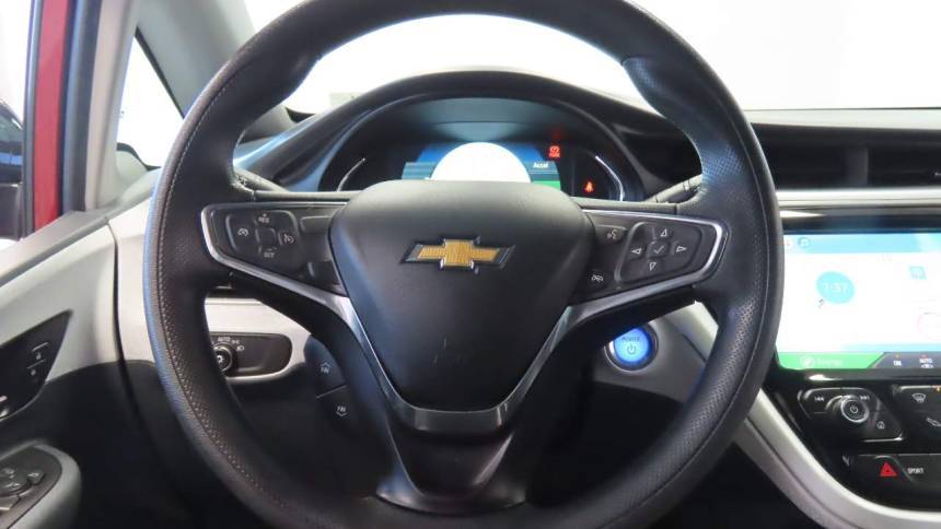 2020 Chevrolet Bolt 1G1FY6S03L4120397