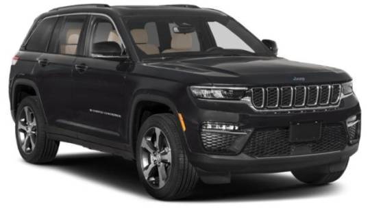 2023 Jeep Grand Cherokee 1C4RJYB60PC626144
