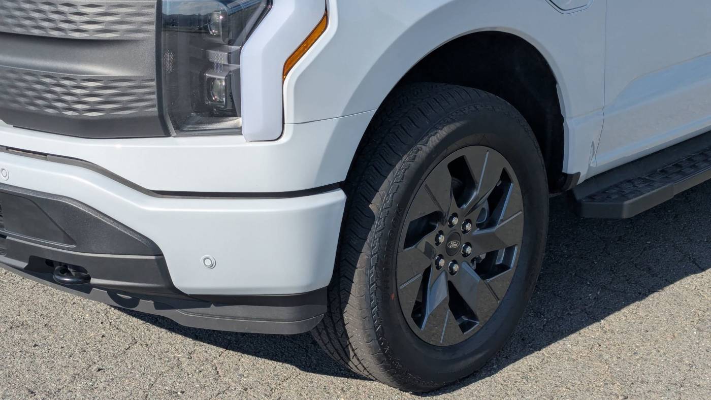2025 Ford F-150 Lightning 1FTVW3LU0SWG10761