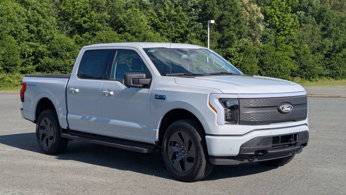2025 Ford F-150 Lightning 1FTVW3LU0SWG10761