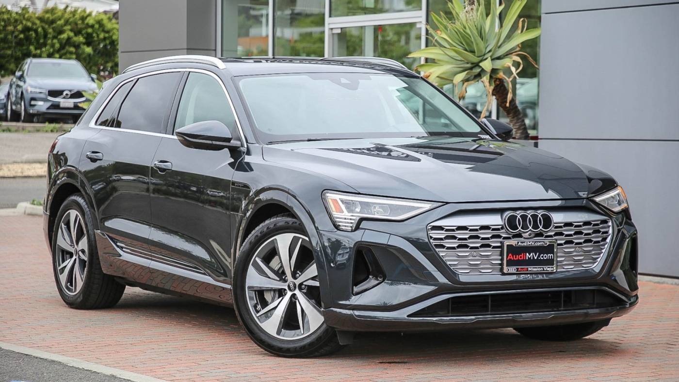 2024 Audi Q8 e-tron WA15AAGE9RB031981