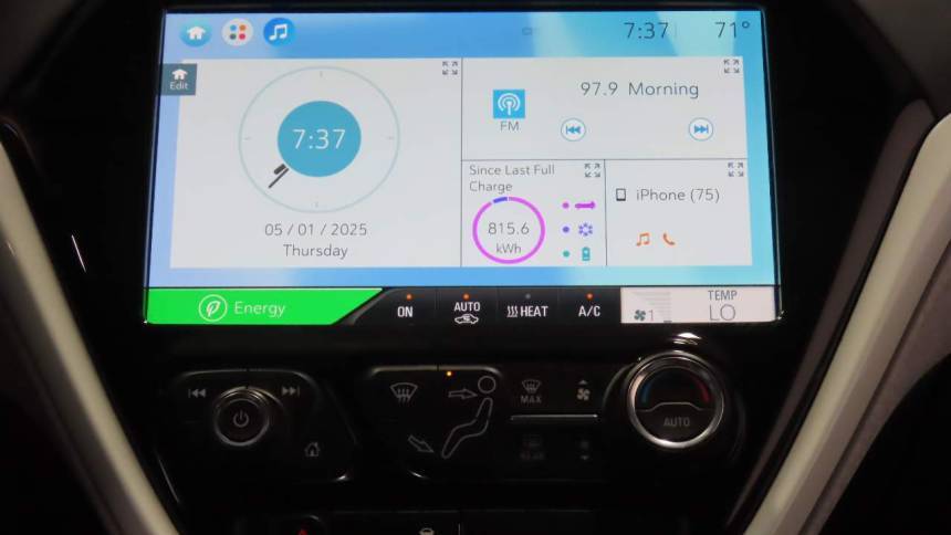 2020 Chevrolet Bolt 1G1FY6S03L4120397