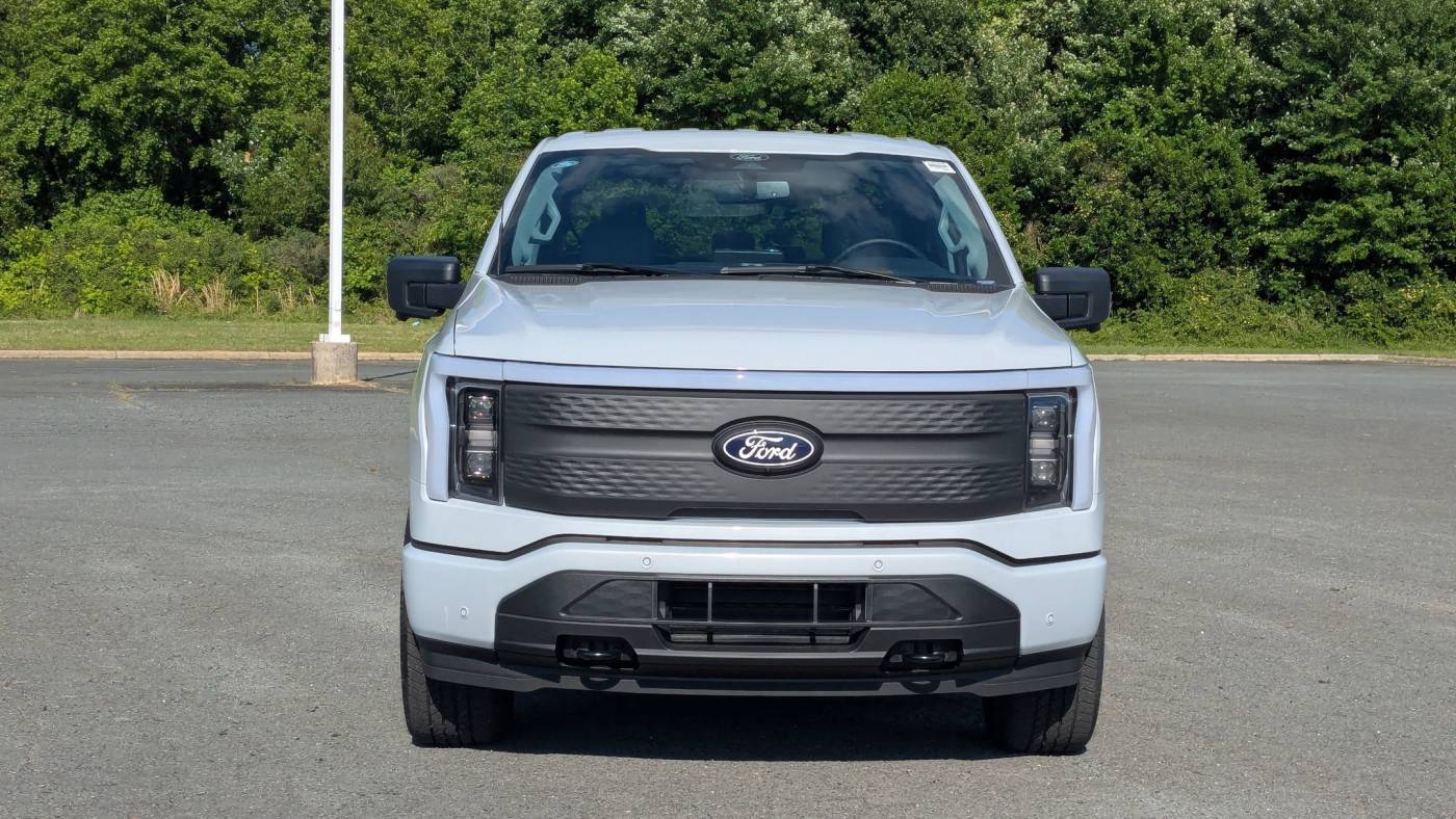 2025 Ford F-150 Lightning 1FTVW3LU0SWG10761