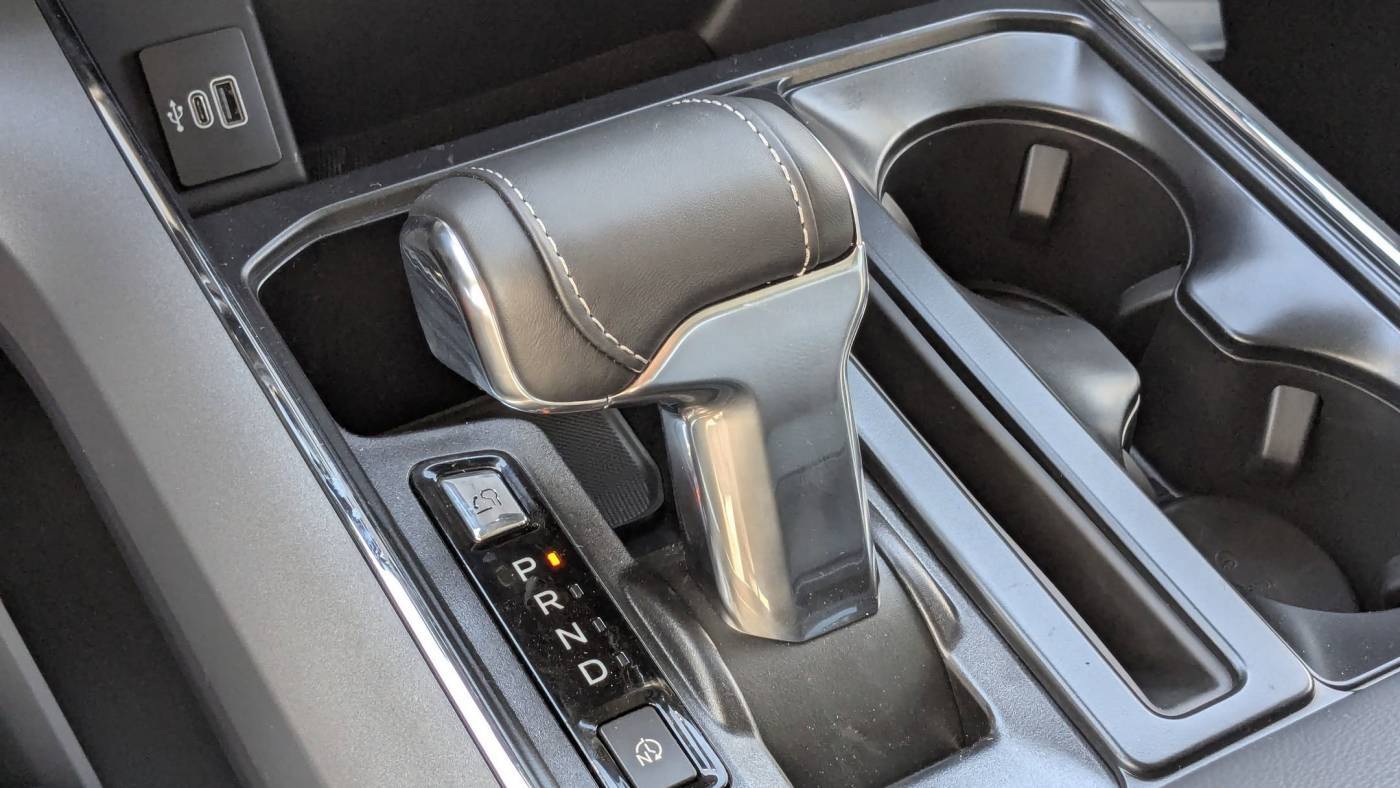 2025 Ford F-150 Lightning 1FTVW3LU0SWG10761