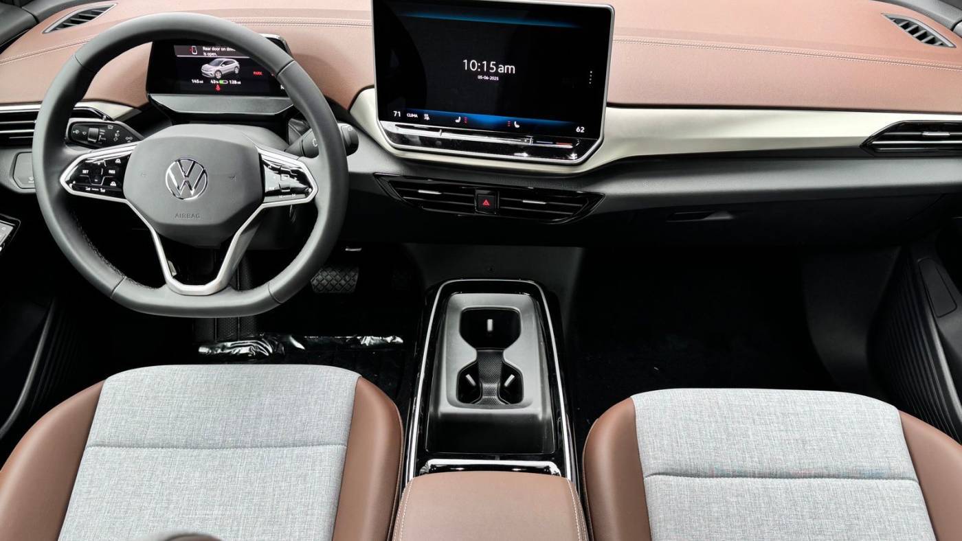 2025 Volkswagen ID.4 1V2CRPE85SC004930