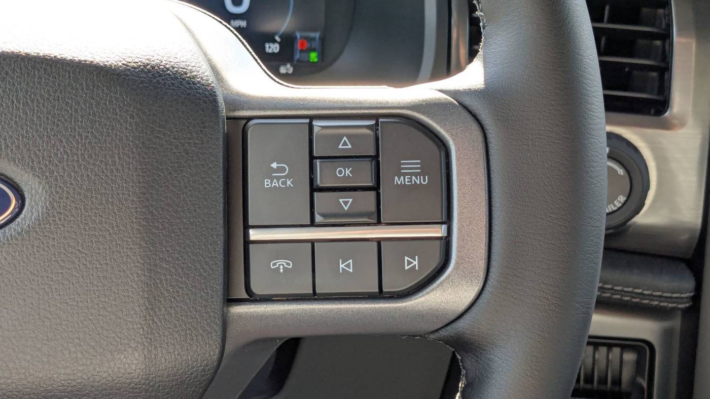 2025 Ford F-150 Lightning 1FTVW3LU0SWG10761