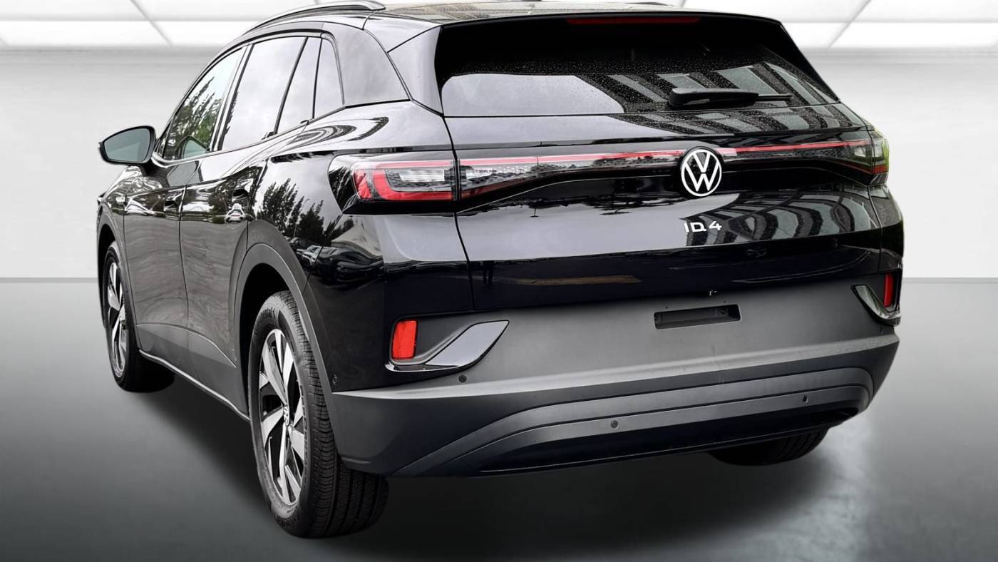 2025 Volkswagen ID.4 1V2CRPE85SC004930